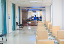 ABS has experienced healthcare cleaning professionals to ensure proper disinfection protocols are followed